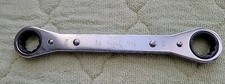 Snap On 3/4–13/16" 12-Point  Ratcheting Box Wrench