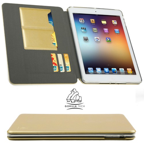 iPad 3D Flip Case für iPad 9.7 5. 6. Gen Air2 Air iPad 2/3/4 Mini 1/2/3/4/5 - Bild 31 von 36
