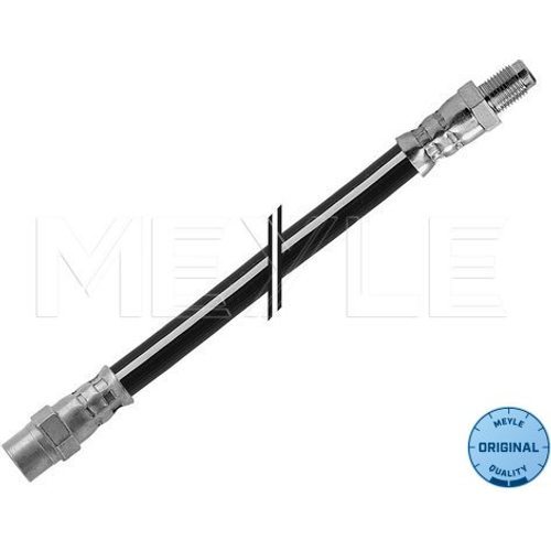 2x MEYLE BREMSSCHLAUCH HINTERACHSE RECHTS LINKS BMW 5er TOURING E61