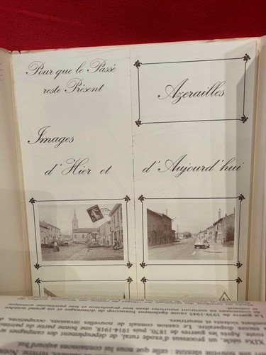 CUNY (Y. ), CAUSSAINT (G.) - Le Pays de Baccarat. – Hier et Aujourd’hui. 1988. - Picture 6 of 6