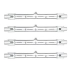Halogenlampe R7s 78mm 118mm Glasröhre Glühbirne COB 220V 240V