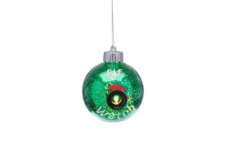 Christmas Tree Decorations Baubles Festive Ornaments Various Designs Premium Q - Picture 3 of 43