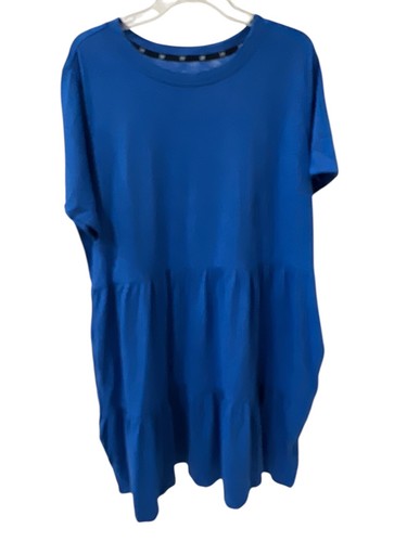 GAP Maritim Blau Damen Pullover Kleid Knielang #GP004071 Gr. XL NEU