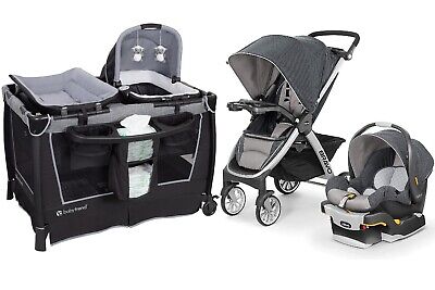 chicco bravo trio travel system sale