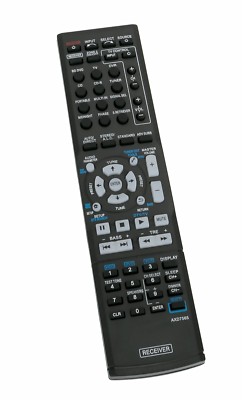 New AXD7565 Remote Control Replacement for Pioneer AV System VSX-917V-S VSX-819H