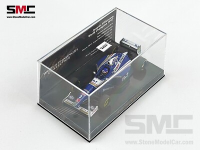 Williams F1 FW19 #3 Jacques Villeneuve 1997 World Champion 1
