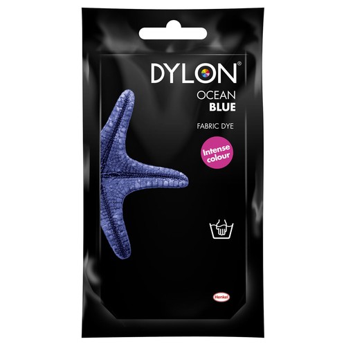 DYLON Tinte Manual 50g Teñido para Tela Ropa Jeans Textil Algodón Seda Lana Lino - Imagen 13 de 20