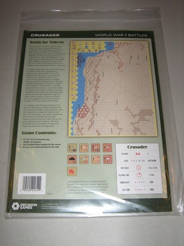 Crusader: Battle for Tobruk - Imagen 3 de 3