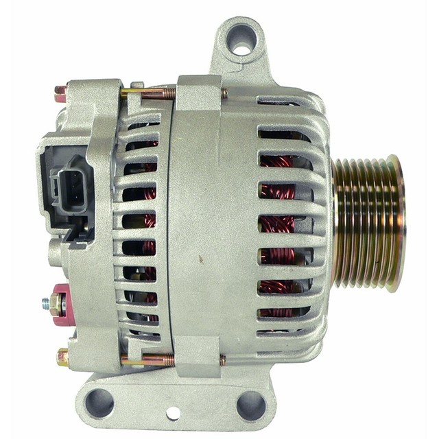 Alternator 7.3 7.3L Excursion 00 01F150 F250 F350 F450 Pickup 99-01 Super D