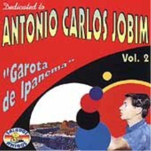 Antonio Carlos Jobim (Tribute) Garota de Ipanema (CD)