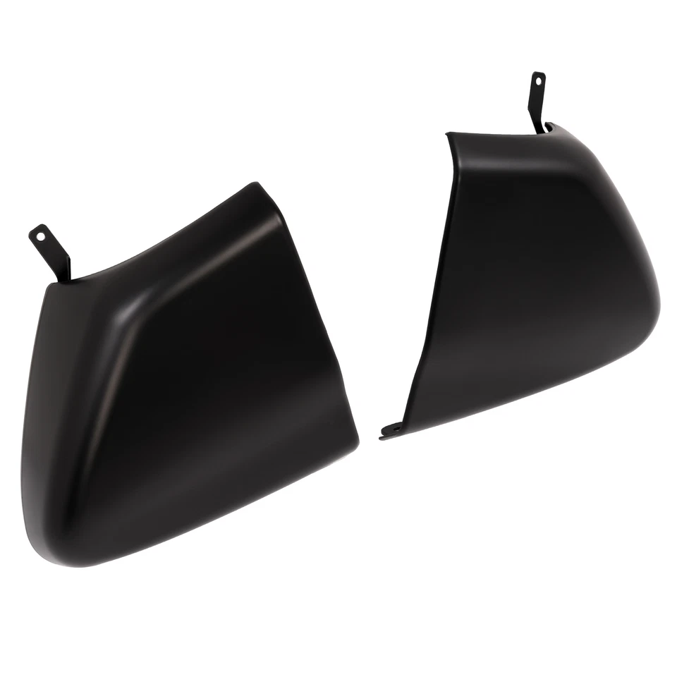Bumper End Caps For 1994-1997 Chevrolet S10 GMC Sonoma Set of 2 Rear Left Right Foto 2 de 4