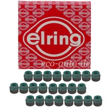 24 ELRING Dichtring, Ventilschaft für MERCEDES SL R230 R231 SLC R172