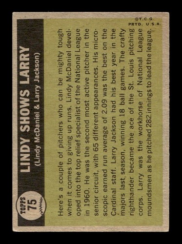 1961 Topps Baseball 4-434 VG-EX Pick From List All PICTURED kk7 cc8 yy3 - Picture 293 of 331