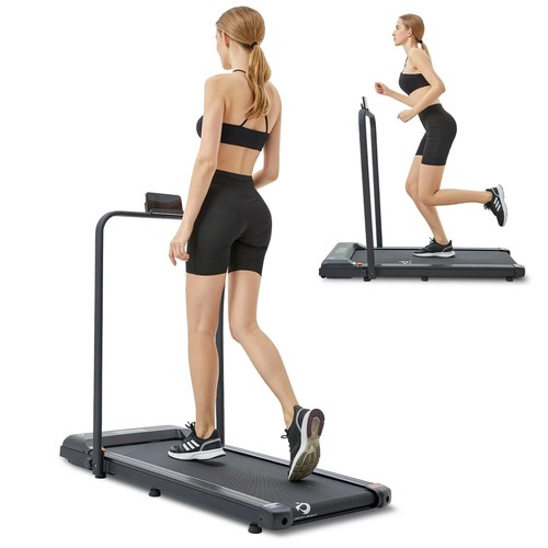 Walking Pad Electric Treadmill Underdesk Smart Running Machine For Home & Office - Picture 21 of 23