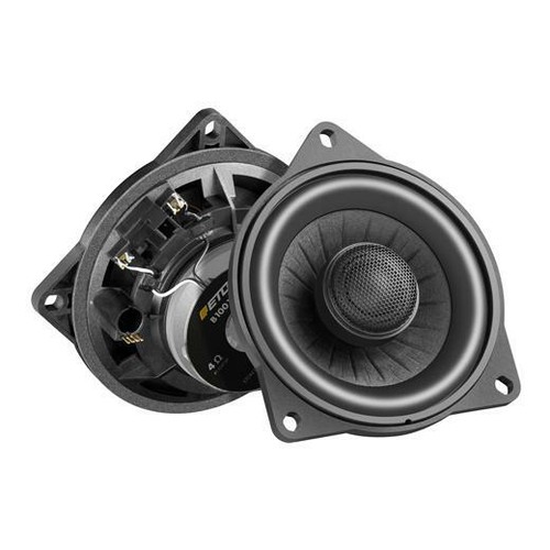 ETON B100XCN 10cm Center Lautsprecher BMW 5er Serie E60 / E61 2003 - 2009 Center - Bild 2 von 4