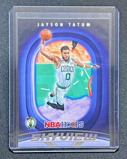 2023-24 NBA Hoops Jayson Tatum Skyview #12 Boston Celtics