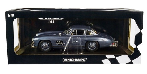 MERCEDES BENZ SLS AMG GT3 STREET 2011 Minichamps 151113100 1:18 | eBay