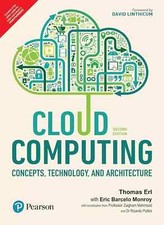 Cloud Computing: Concepts, Technology  by Thomas Erl 2nd INTL Ed 9788196943219