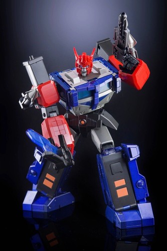 IN STOCK X-TRANSBOTS MX-22SG Mirror Image Ultra Magnus Action Figure Toy Model - Afbeelding 13 van 14