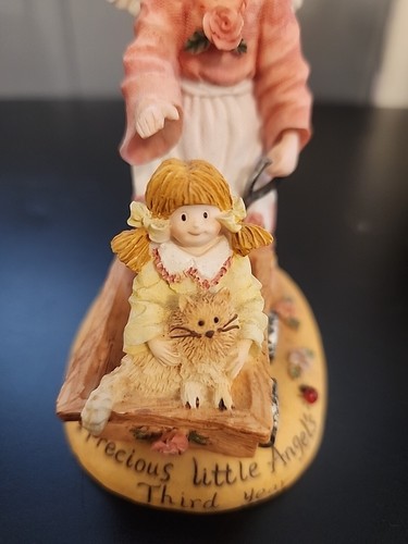 Linda Grayson's 1996 A Flower Angel for Every Child 3rd Year Boy INV 66158 Used - Picture 17 of 23