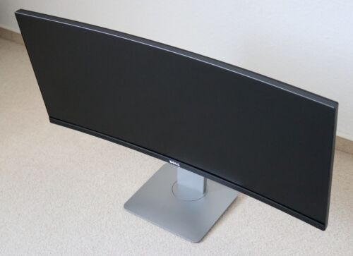 Dell UltraSharp U3415W 34” Zoll Ultrawide IPS Monitor - Bild 2 von 12