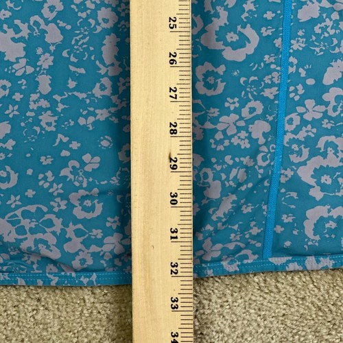 COOLIBAR Seacoast Hooded Swim Cover Up S Dress Aqua Vesta Fabric UPF50+ - Picture 14 of 16