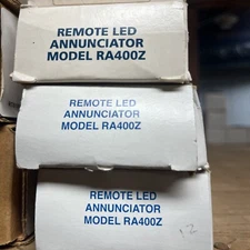 System Sensor RA400Z Motion Detectors