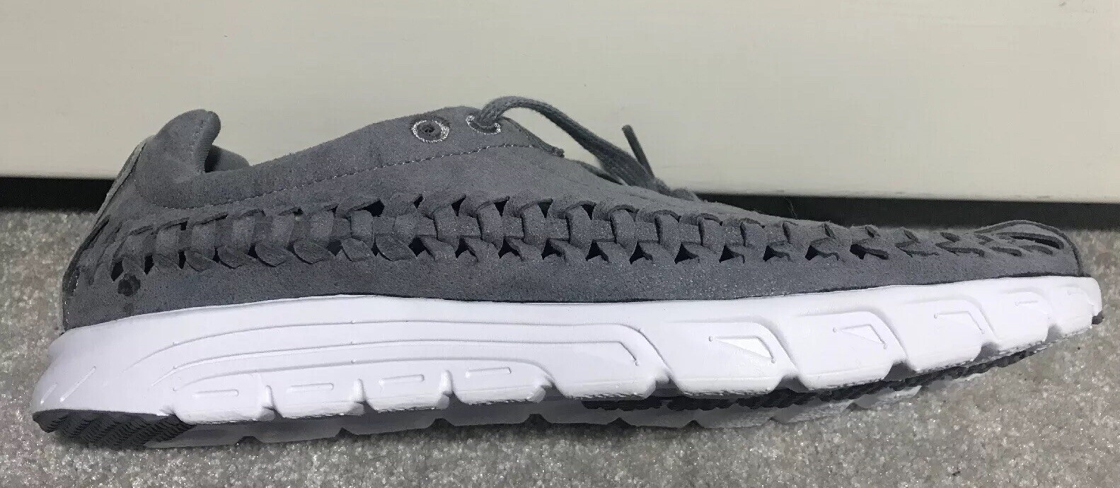 Nike Mayfly Woven Cool Grey White Low Running Casual Casual Casual shoes 833132 004 - Size 9 d84d71 Nike Mayfly Woven Cool Grey White Low Running Casual Casual Casual shoes 833132 004 - Size 9 d84d71
