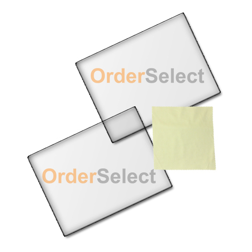 NEW Ultra Clear HD LCD Screen Shield Protector for Nintendo DS Lite 500+SOLD - Picture 3 of 4