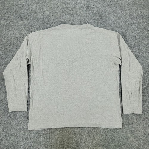 San Francisco Giants Shirt Men XL Gray MLB Baseball Graphic Long Sleeve Pullover - Picture 9 of 13