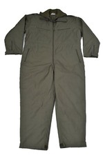 Bundeswehr Panzerkombi + Steppfutter BW Overall Kombi,oliv, NEU