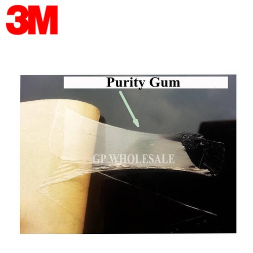 3M 467MP 4"x8" Double Adhesive Sticker for High Temp. Resist for Thermal Pads - Picture 2 of 2