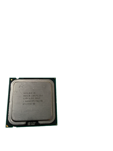 LOT OF 4 Intel Core2 Duo E6300 1.86 GHz 2M 1066MHz Dual Core CPU LGA775 SLA5E - Picture 2 of 3