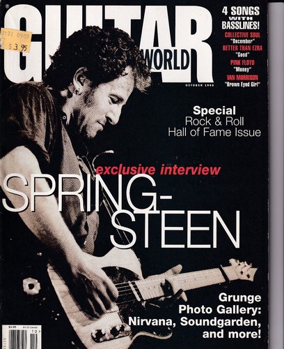 Guitar World Magazine - Picture 41 of 107