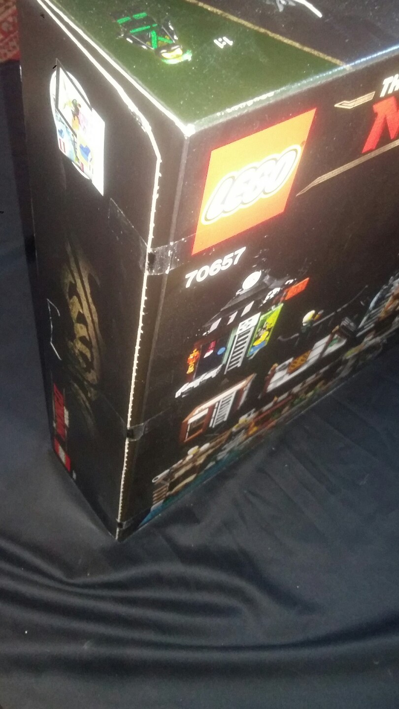LEGO PORTO DI NINJAGO NINJAGO NINJAGO CITY 70657 - NUOVO SIGILLATO . 4aef7e LEGO PORTO DI NINJAGO NINJAGO NINJAGO CITY 70657 - NUOVO SIGILLATO . 4aef7e
