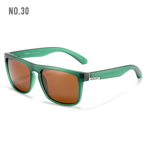 KDEAM Photochromic Polarized Sunglasses Mens Women Outdoor Driving Glasses UV400 - Picture 36 of 37
