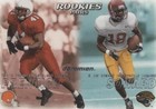 2000 Skybox Dominion R. Jay Soward Travis Prentice #232