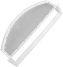HQRP WE18X25100 WE18M19 Dryer Lint Filter for GE WE18M28 WE18M25 AP6037511