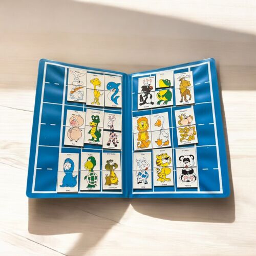 Vintage Hip Hugger Travel Games Magnetic - Heads n Tails - Picture 2 of 2