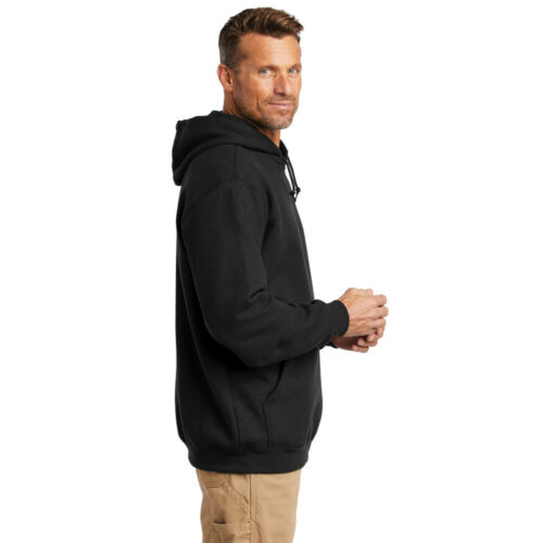 Carhartt Hoodie CTK121 Black Green Navy Carbon Heather Grey XXL - Picture 22 of 22