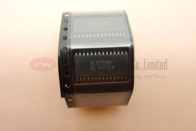 TI UC3875DWP IC Regulator Controller SOIC28 X 2PCS #A6-28