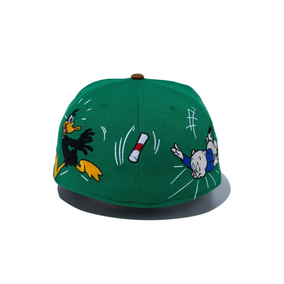New Era 59FIFTY Warner Brother's Looney Tunes Multi