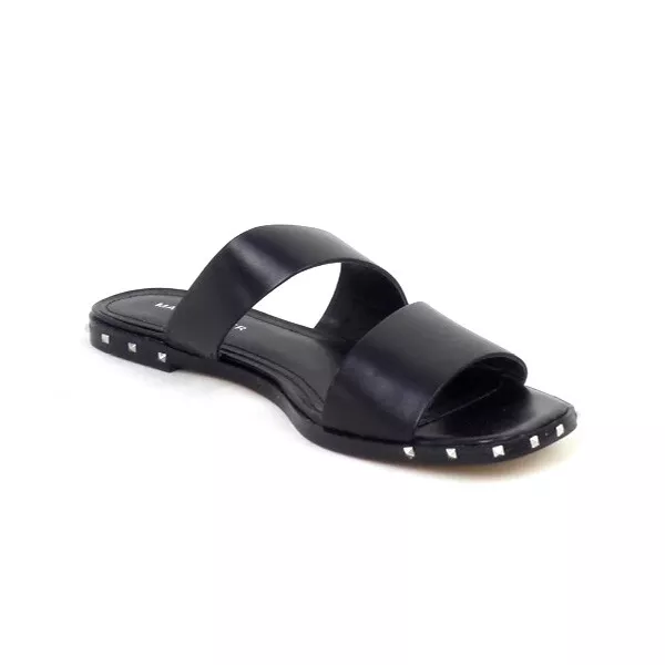 Marc fisher jaylin studded flat sandals top