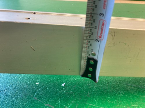 LEGGI - JET JWCS-10 o JWTS-10 seghetto da tavolo SOLO RECINZIONE A STRAPPO - Foto 10 di 11