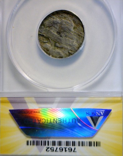 1920 ERROR ANACS VG8 SPLIT PLANCHET After Strike Buffalo Nickel Coins BOTH PCS.! - Picture 6 of 10
