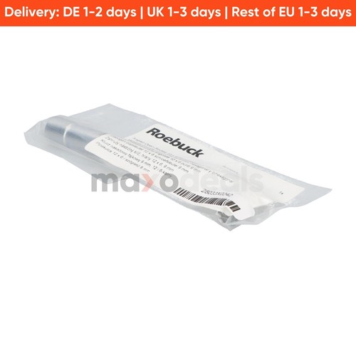 Roebuck 6820992 Angled Open-Socket 12 Wrench 9Mm New NFP Sealed - Picture 1 of 7