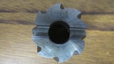 Union 1-1/4"Dia. x 1.0"LOC 8Fluted Shell Mill 1/2"Arbor Mounting Hole