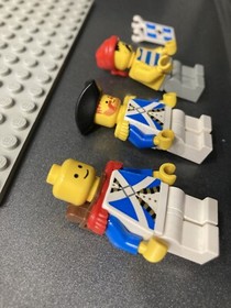 LEGO: Pirates 1: Broadside’s Brig: 6259