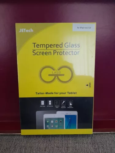 Ipad Pro JETech Tempered Glass Screen Protector - iPad Pro 13-inch NEW SEALED