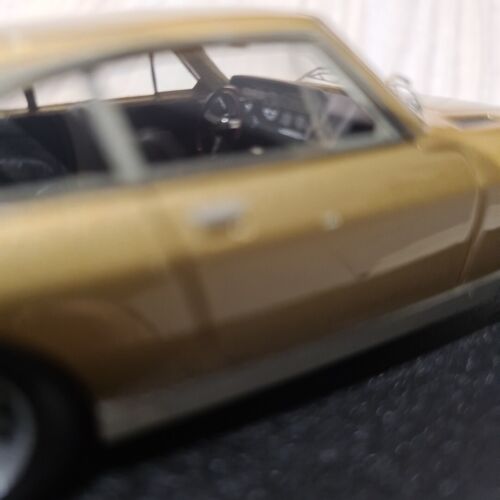 Ferrari 330 GT DROGO 1969 1/43 ILARIO IL43029G. RARE - Foto 13 di 15